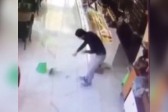 Videos WhatsApp: Quando você perde a vassoura