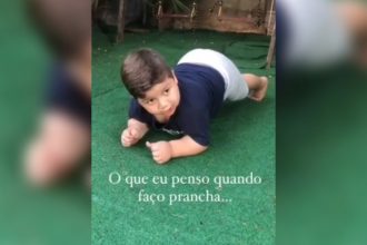 Baixar video Quando tento fazer exercício