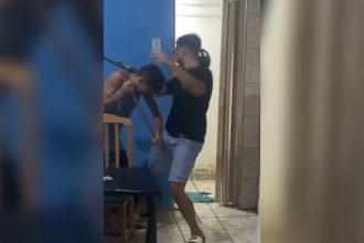 Video Cacetadas: Deu ruim no corte do garoto