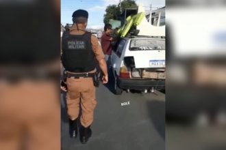 Baixar video Polícia qualquer coisa encrenca