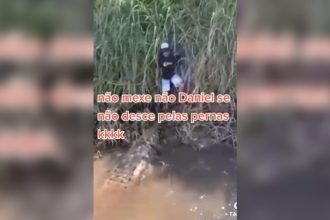 Zueira: Vergonha pequena é bobagem