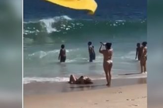 Baixar video Na praia da vida, quem é você?