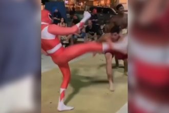 Baixar video Power ranger capoeirista