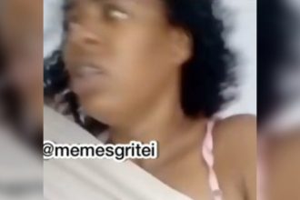 Videos Engraçados: O gato parece possuído