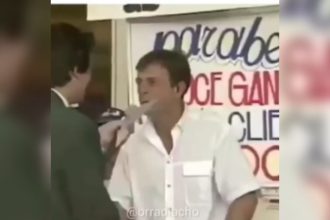 Zueira: Mas você é estabanado?