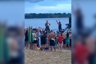 Videos Engraçados: Agora o futebol foi longe demais