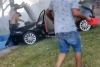 Zueira: Mas você é estabanado?