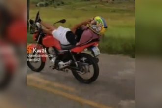 Videos de Moto: O Pedrinho não acordou