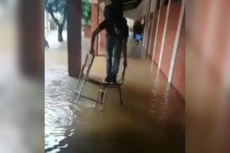 Videos Engraçados: Quando rola briga no buteco
