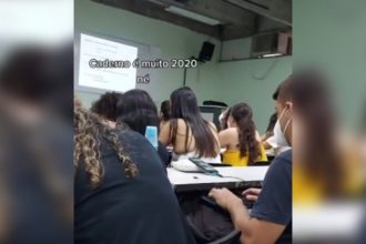 Baixar video As salas de aula hoje em dia