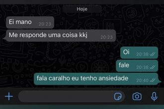 Baixar imagem Como é conversar comigo