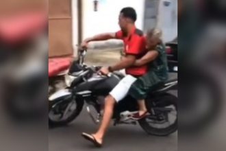 Zueira: Avisa à vó que é sexta-feira
