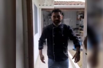 Zueira: A queimada levada a sério